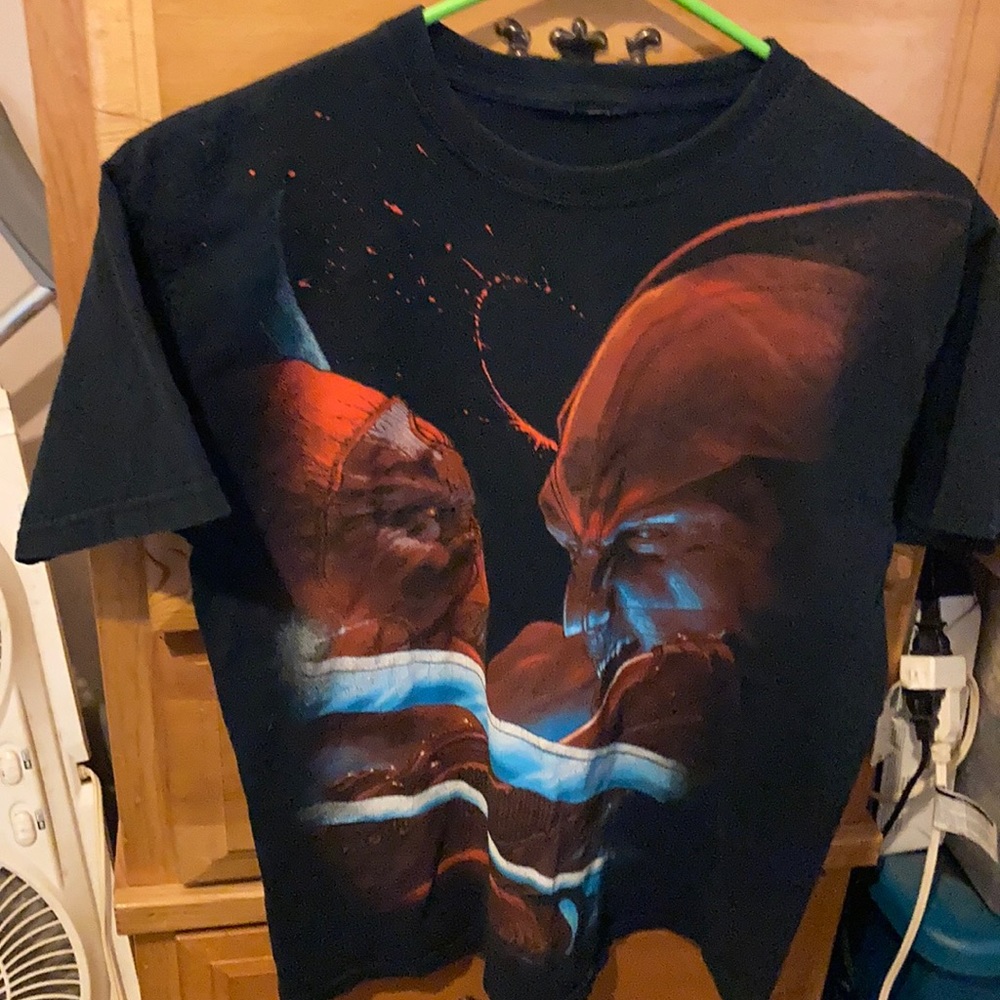 Star Wars shirt